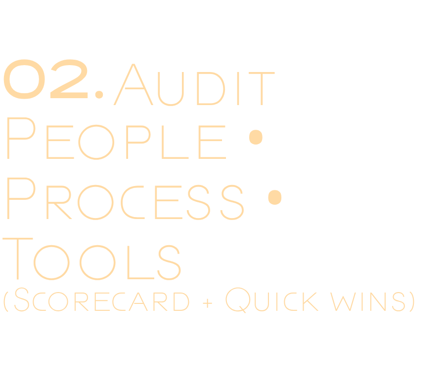 people process tools