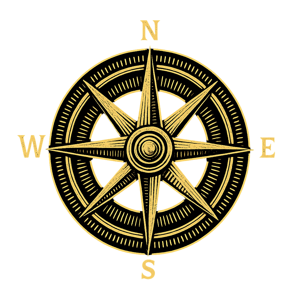compass icon for guided operations coaching